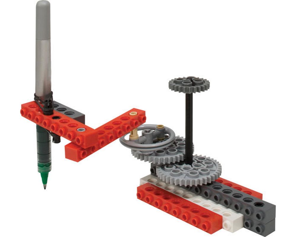 LEGO Crazy Action Contraptions