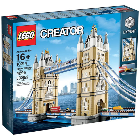 LEGO Creator 10214 Tower Bridge