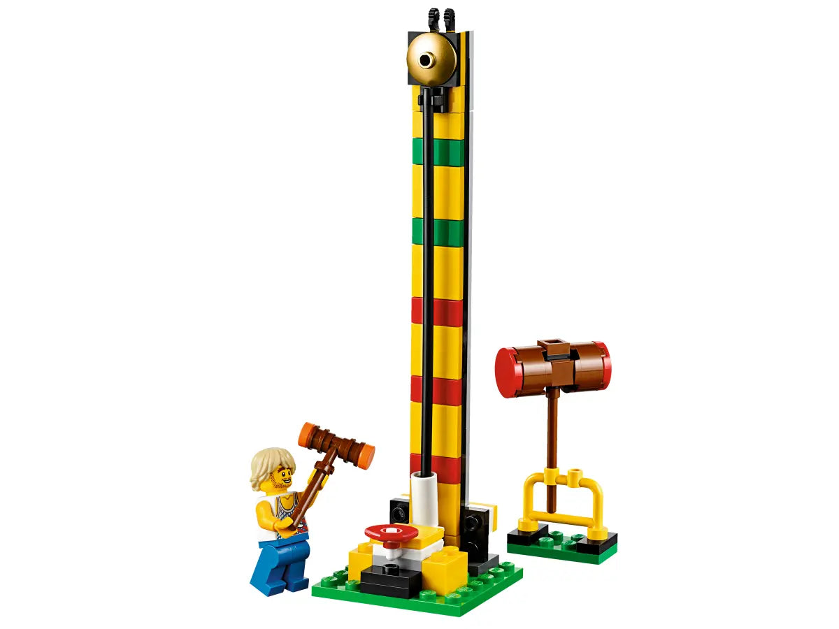 LEGO Creator 10244 Fairground Mixer