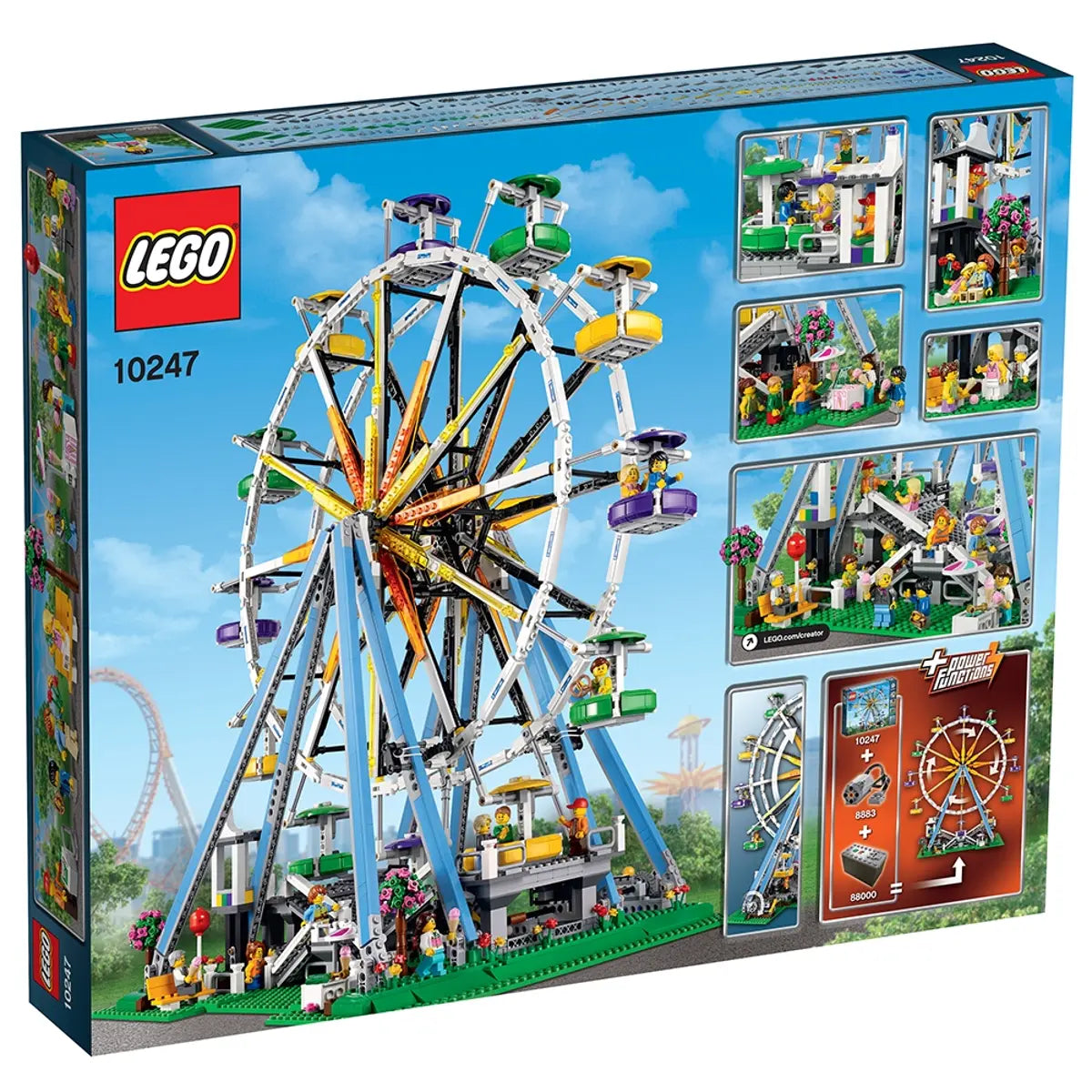 LEGO Creator 10247 Ferris Wheel