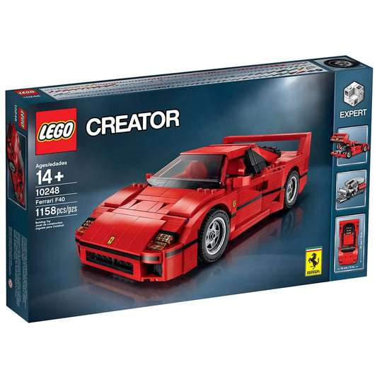 LEGO Creator 10248 Ferrari F40