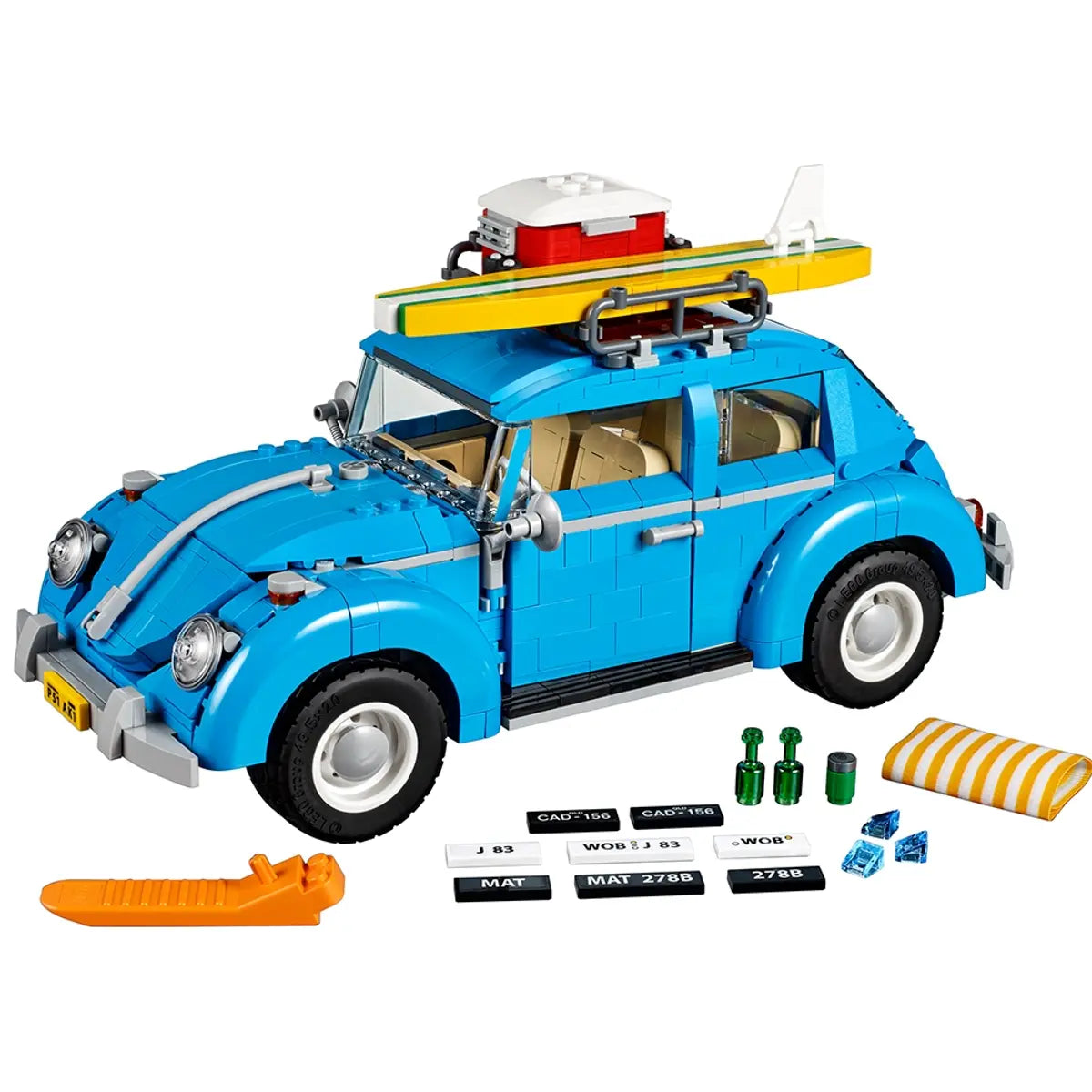 LEGO Creator 10252 Volkswagen Beetle