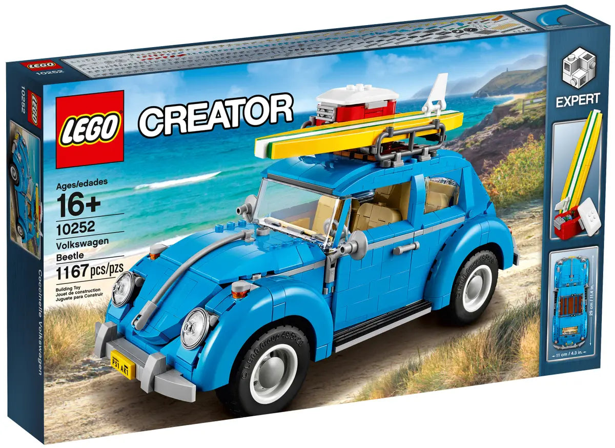 LEGO Creator 10252 Volkswagen Beetle