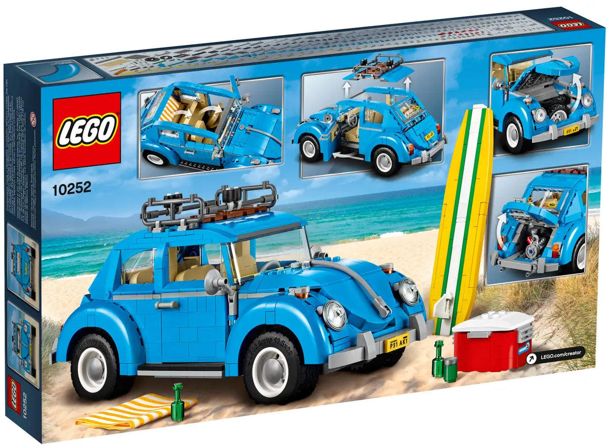 LEGO Creator 10252 Volkswagen Beetle