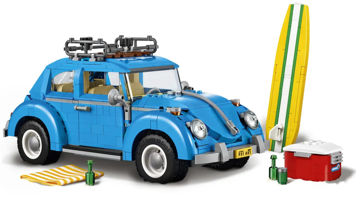 LEGO Creator 10252 Volkswagen Beetle