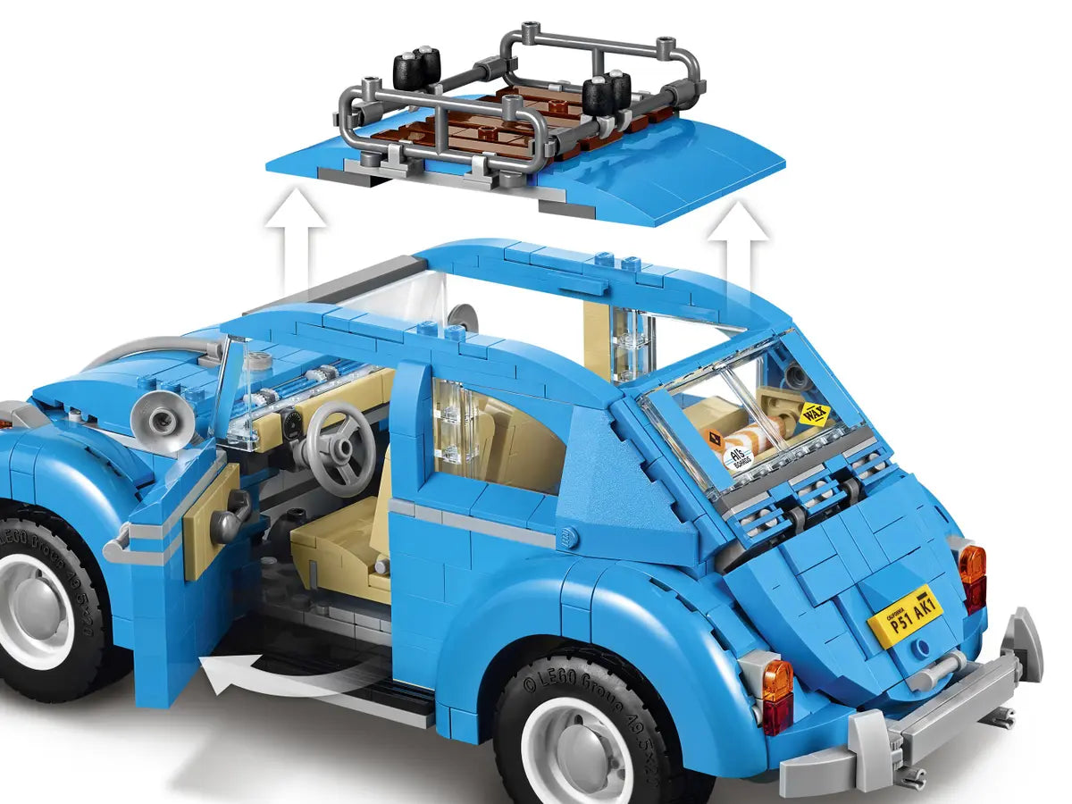 LEGO Creator 10252 Volkswagen Beetle