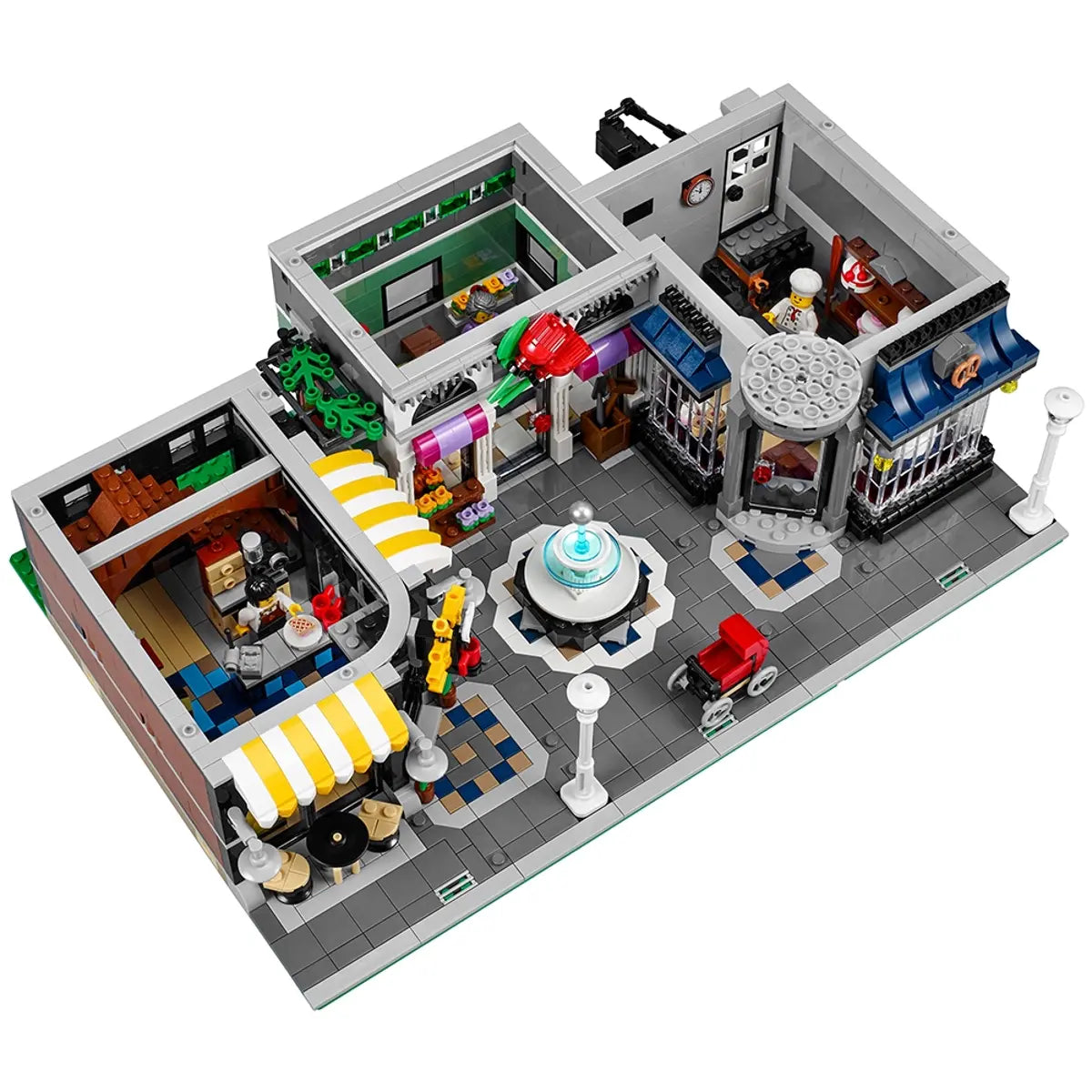 LEGO Creator 10255 Assembly Square