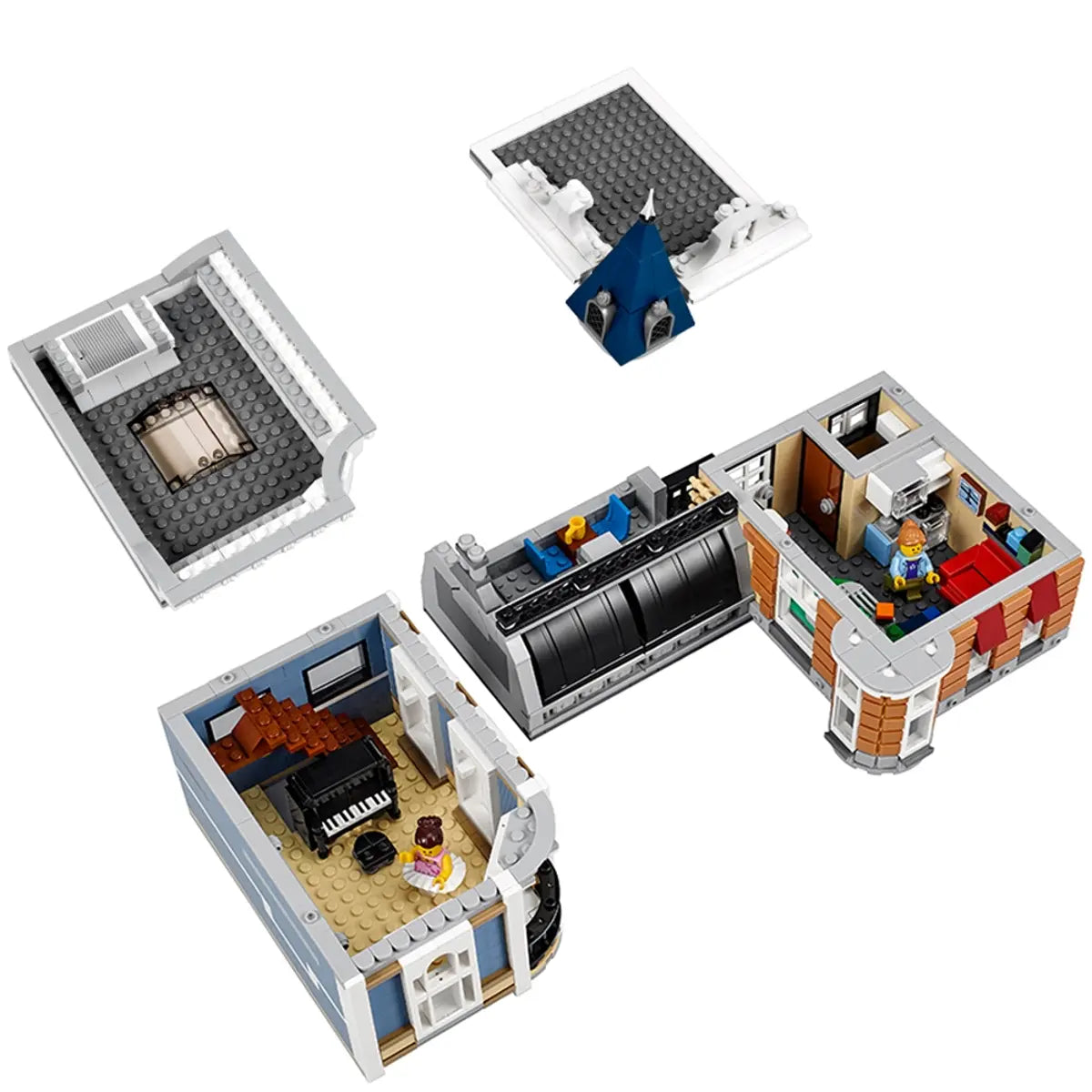 LEGO Creator 10255 Assembly Square