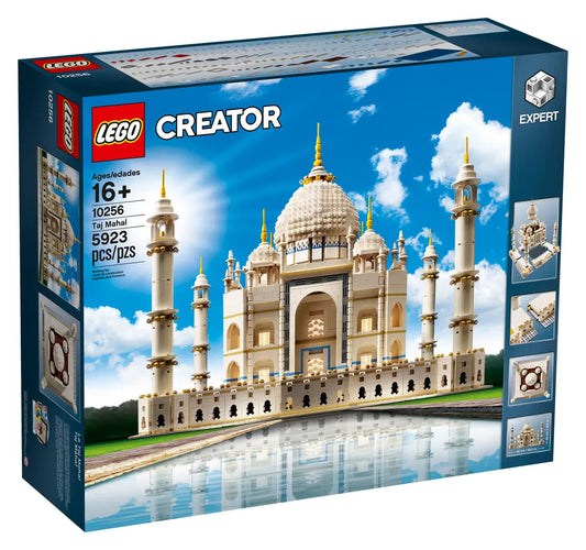 LEGO Creator 10256 Taj Mahal