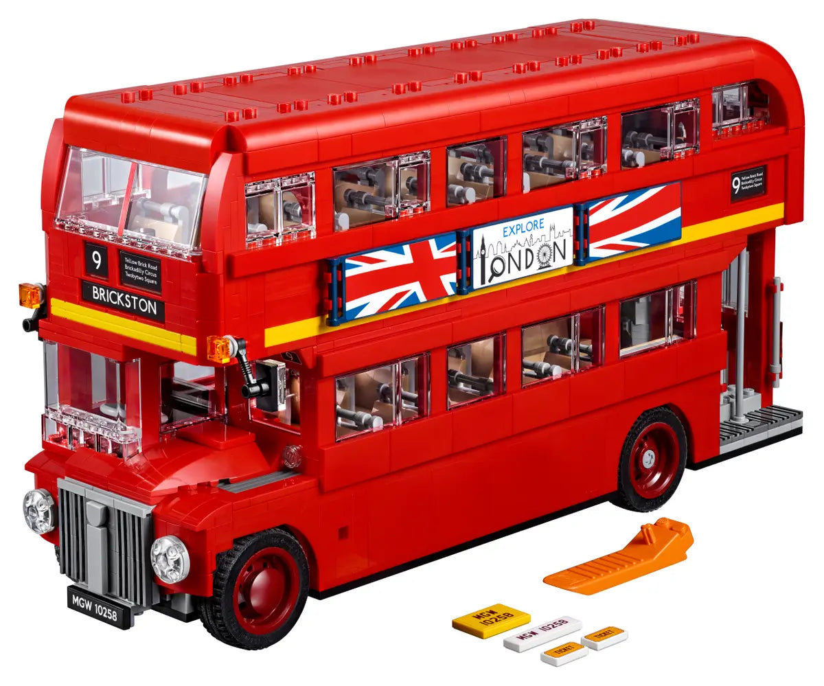 LEGO Creator 10258 London Bus