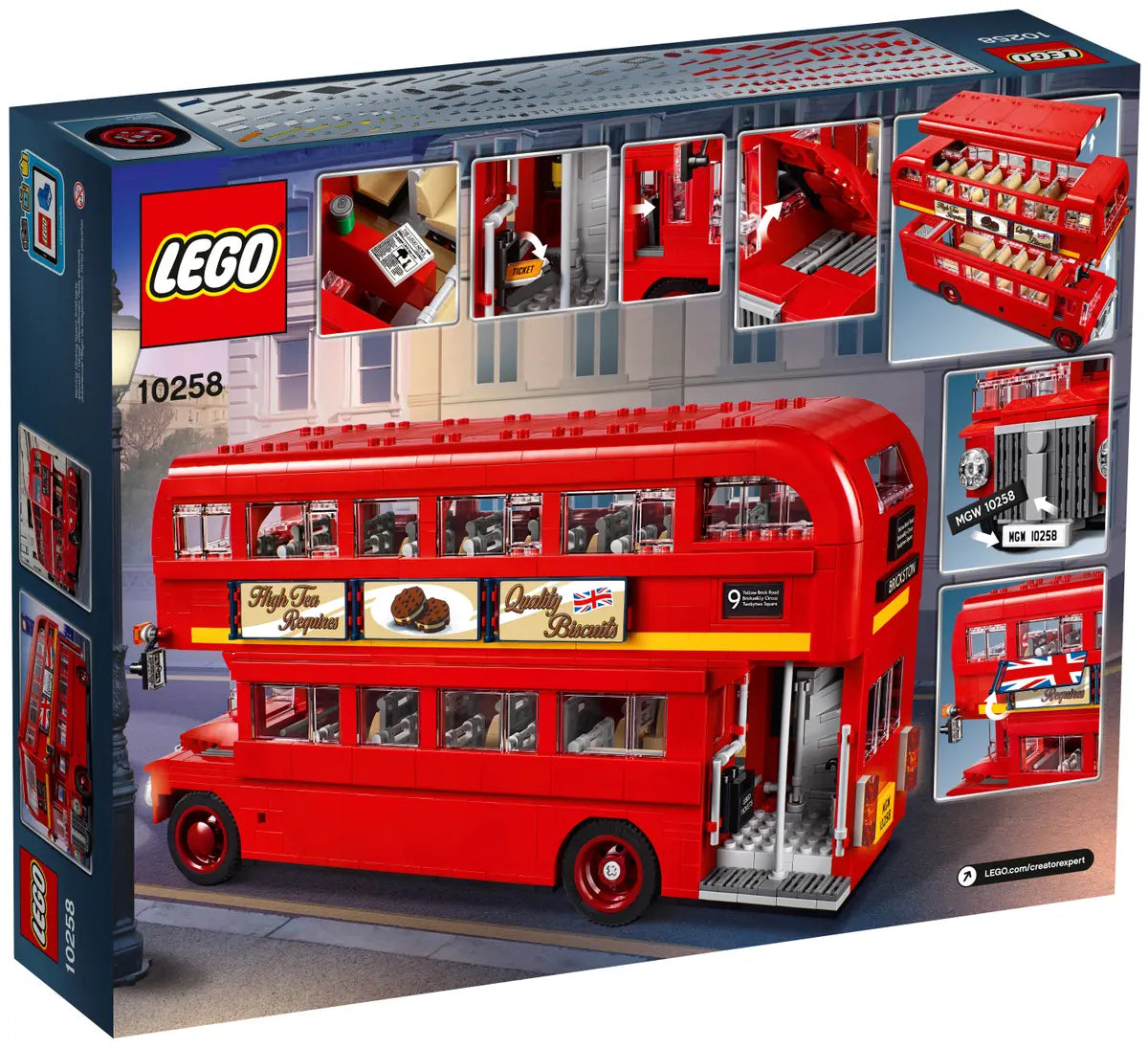 LEGO Creator 10258 London Bus