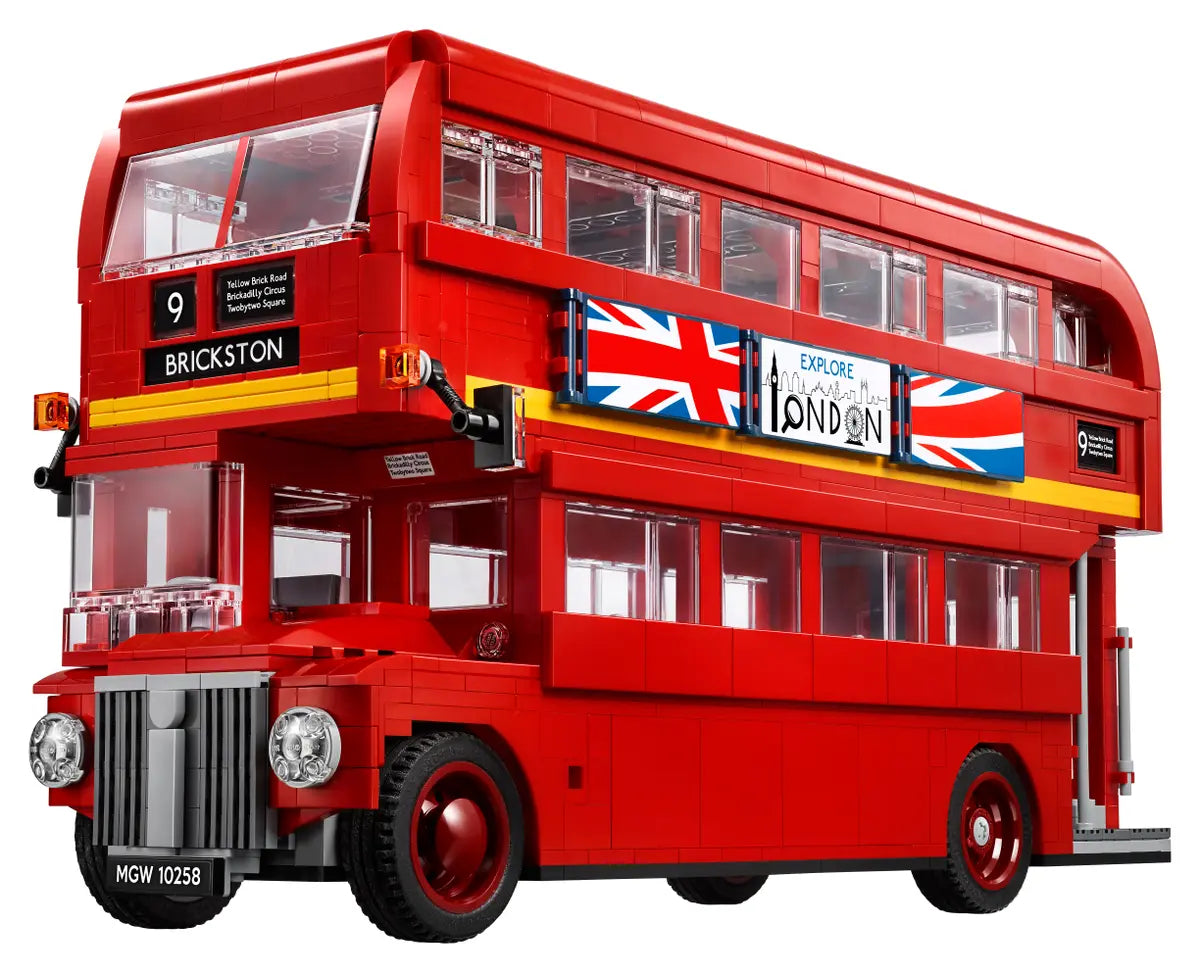 LEGO Creator 10258 London Bus