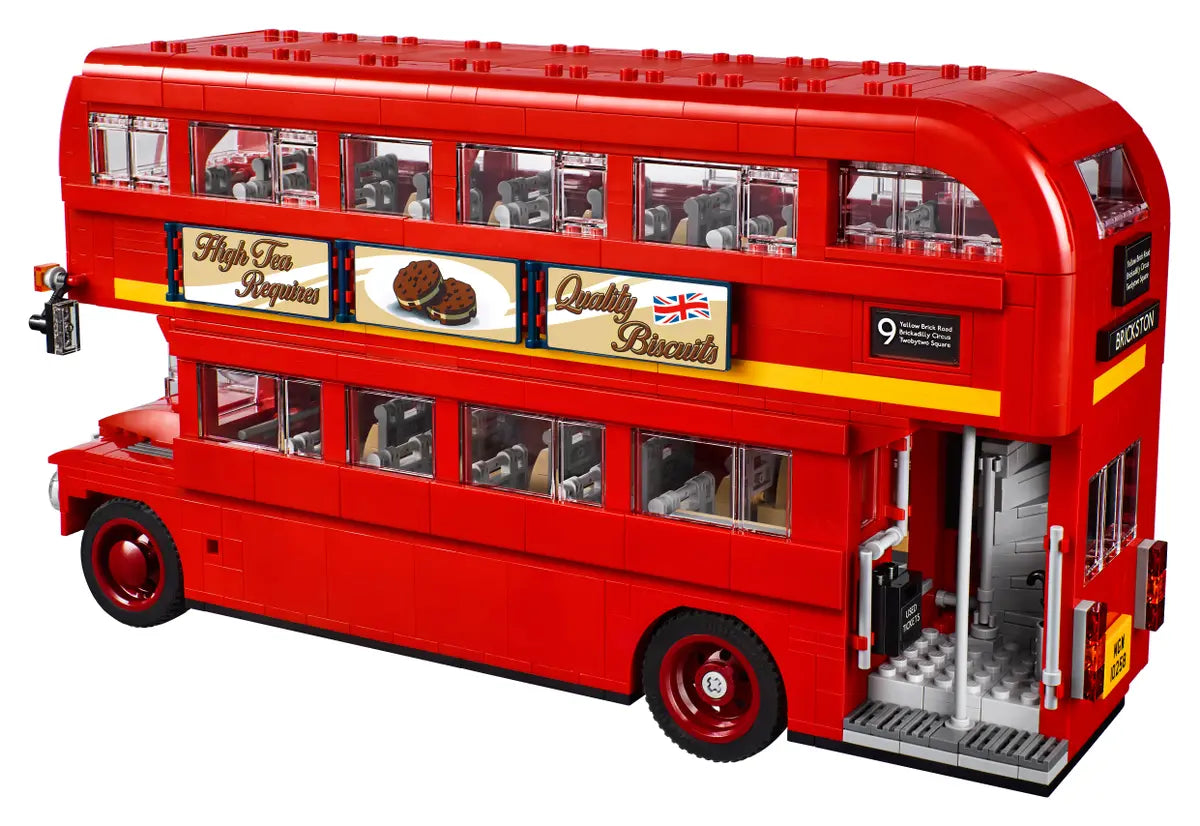 LEGO Creator 10258 London Bus