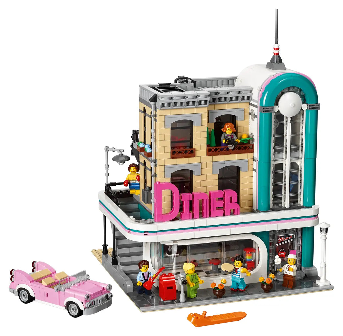 LEGO Creator 10260 Downtown Diner