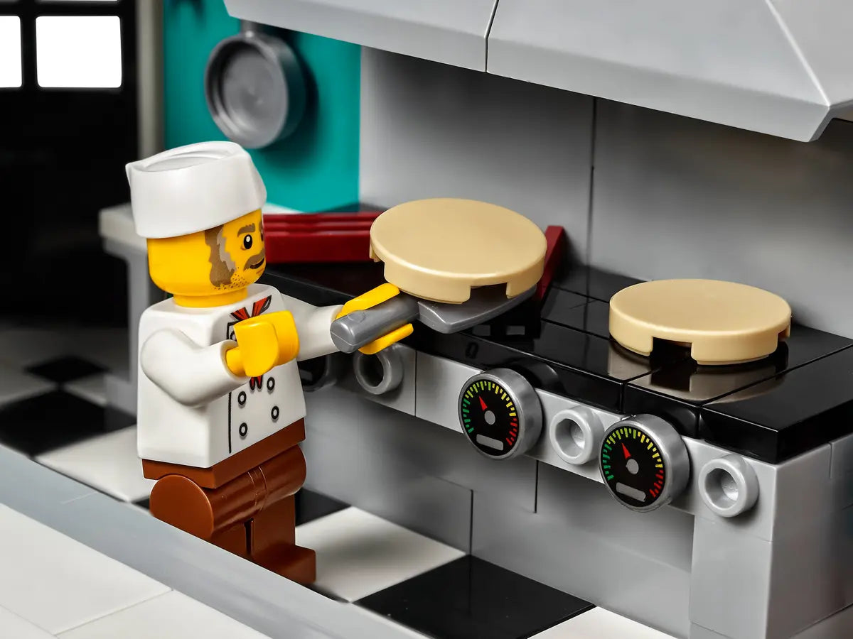 LEGO Creator 10260 Downtown Diner