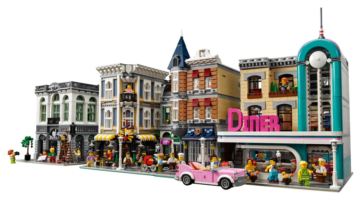 LEGO Creator 10260 Downtown Diner