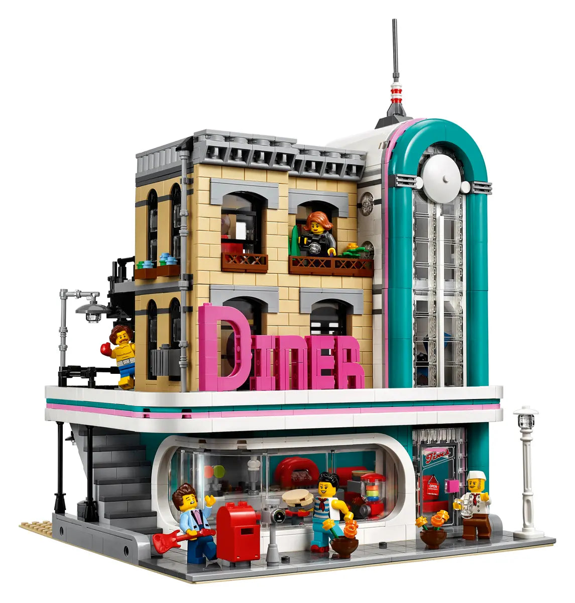 LEGO Creator 10260 Downtown Diner