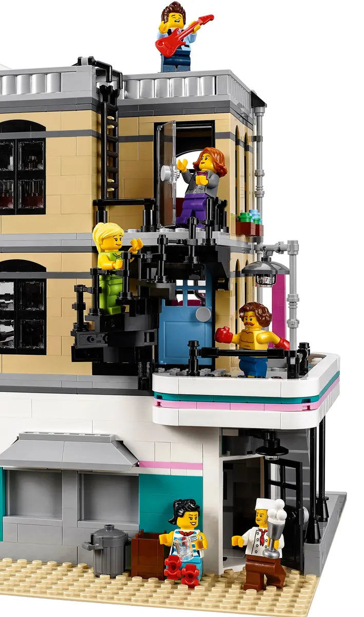 LEGO Creator 10260 Downtown Diner