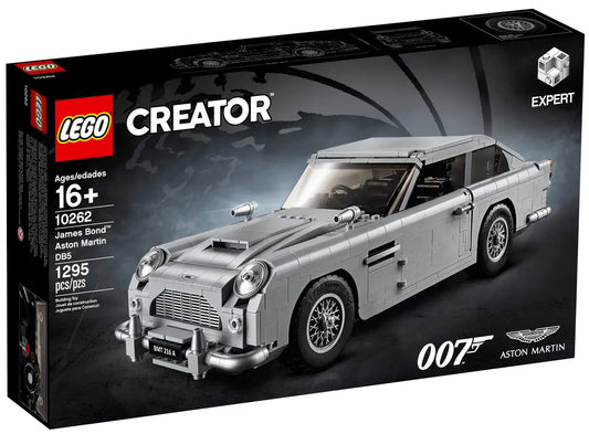 LEGO Creator 10262 James Bond Aston Martin DB5