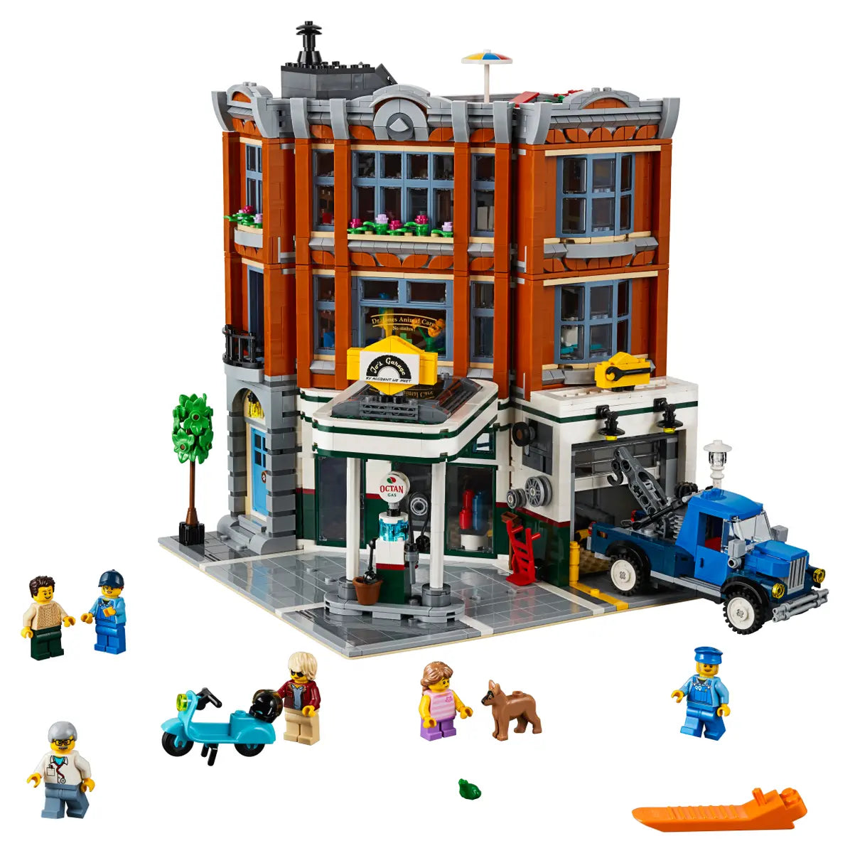 LEGo Creator 10264 Corner Garage