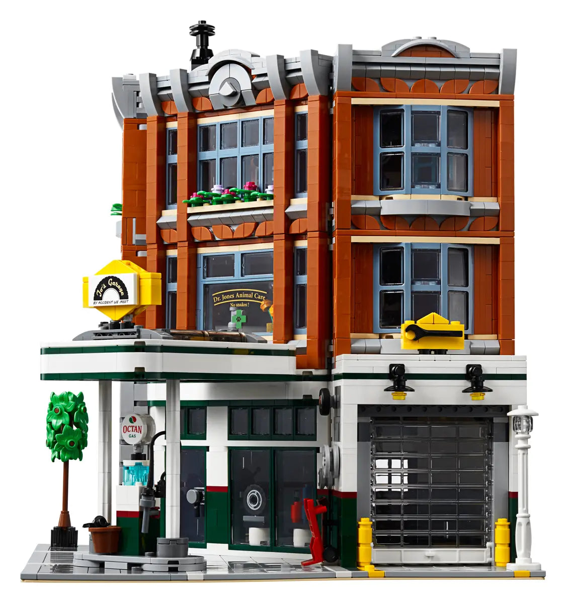 LEGo Creator 10264 Corner Garage