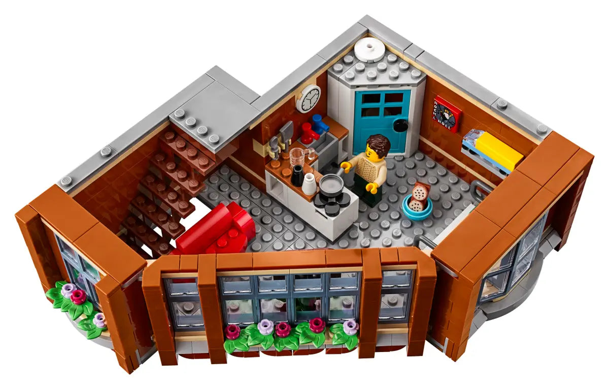 LEGo Creator 10264 Corner Garage