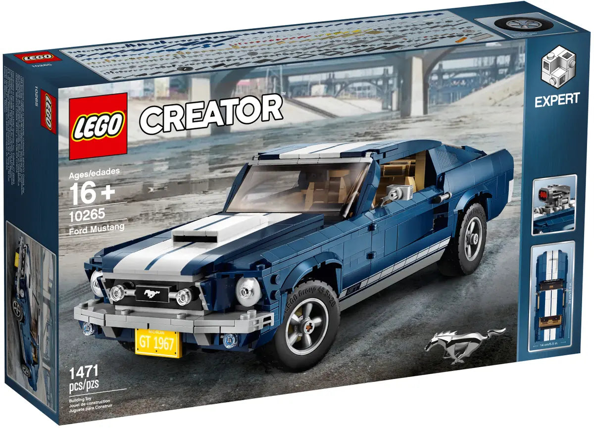 LEGO Creator 10265 Ford Mustang