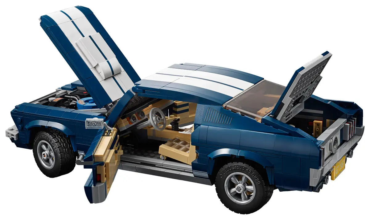 LEGO Creator 10265 Ford Mustang