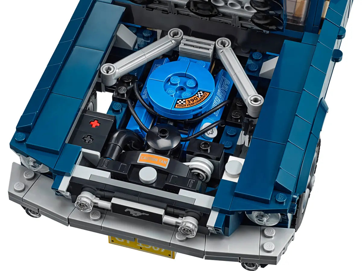 LEGO Creator 10265 Ford Mustang