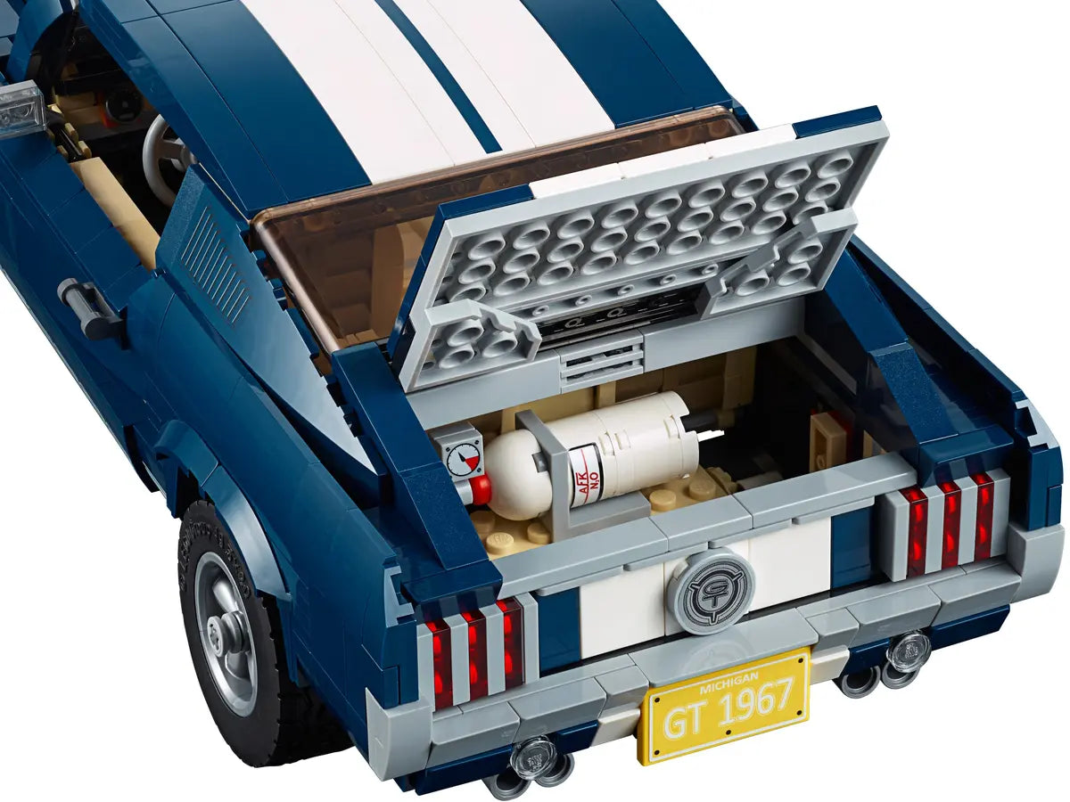 LEGO Creator 10265 Ford Mustang