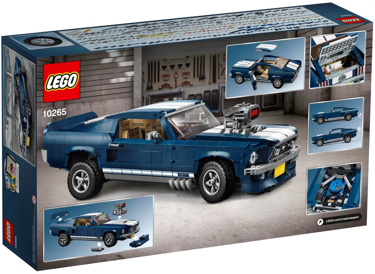 LEGO Creator 10265 Ford Mustang