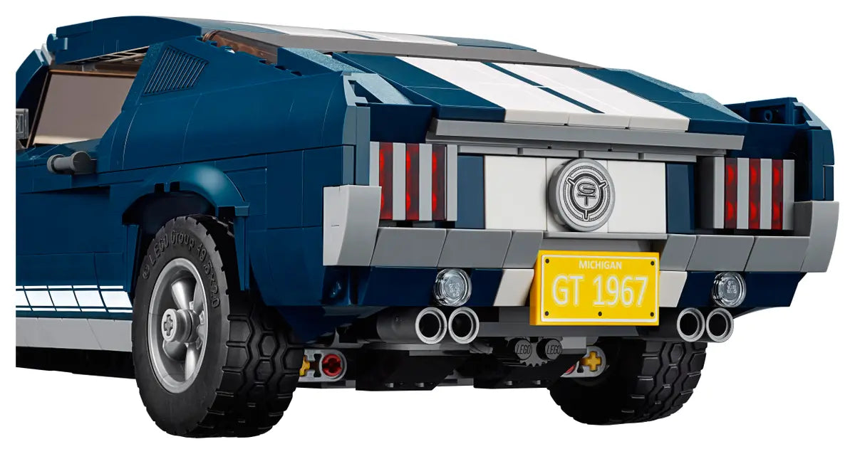 LEGO Creator 10265 Ford Mustang