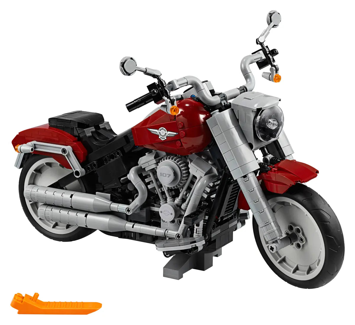 LEGO Creator 10269 Harley-Davidson Fat Boy