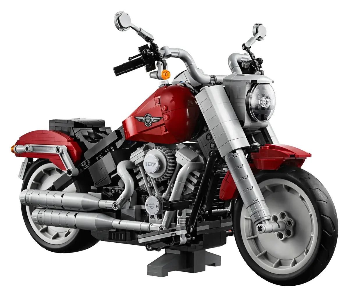 LEGO Creator 10269 Harley-Davidson Fat Boy