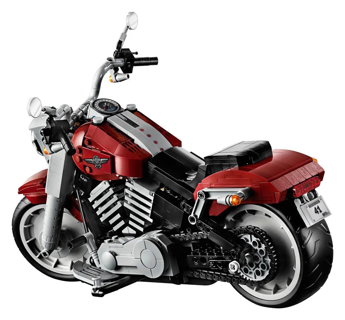 LEGO Creator 10269 Harley-Davidson Fat Boy