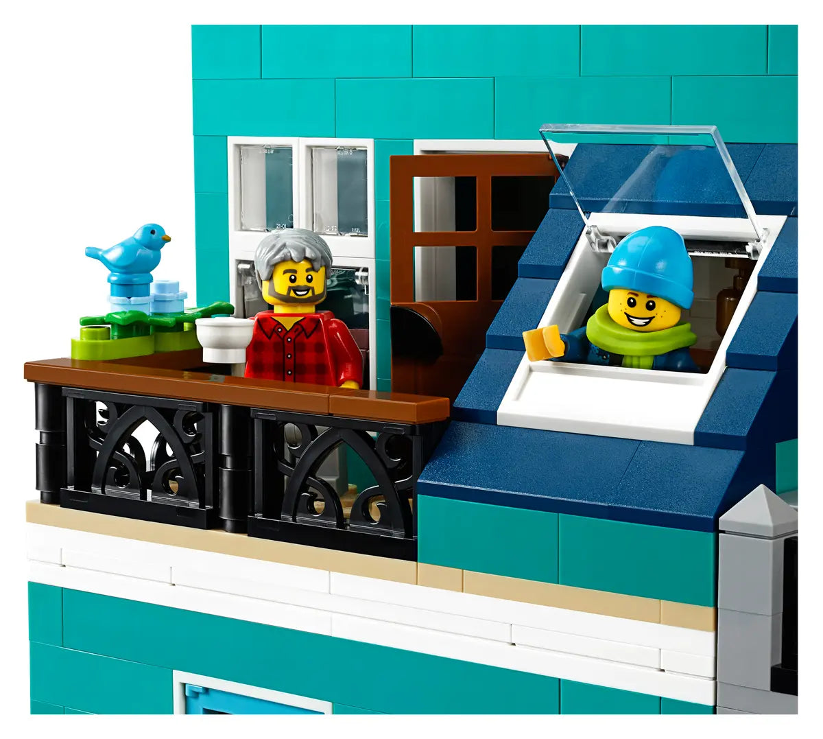 LEGO Creator 10270 Bookshop