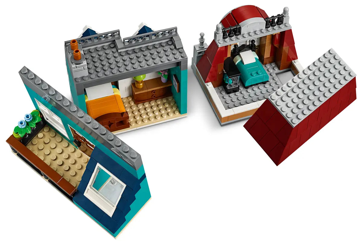 LEGO Creator 10270 Bookshop