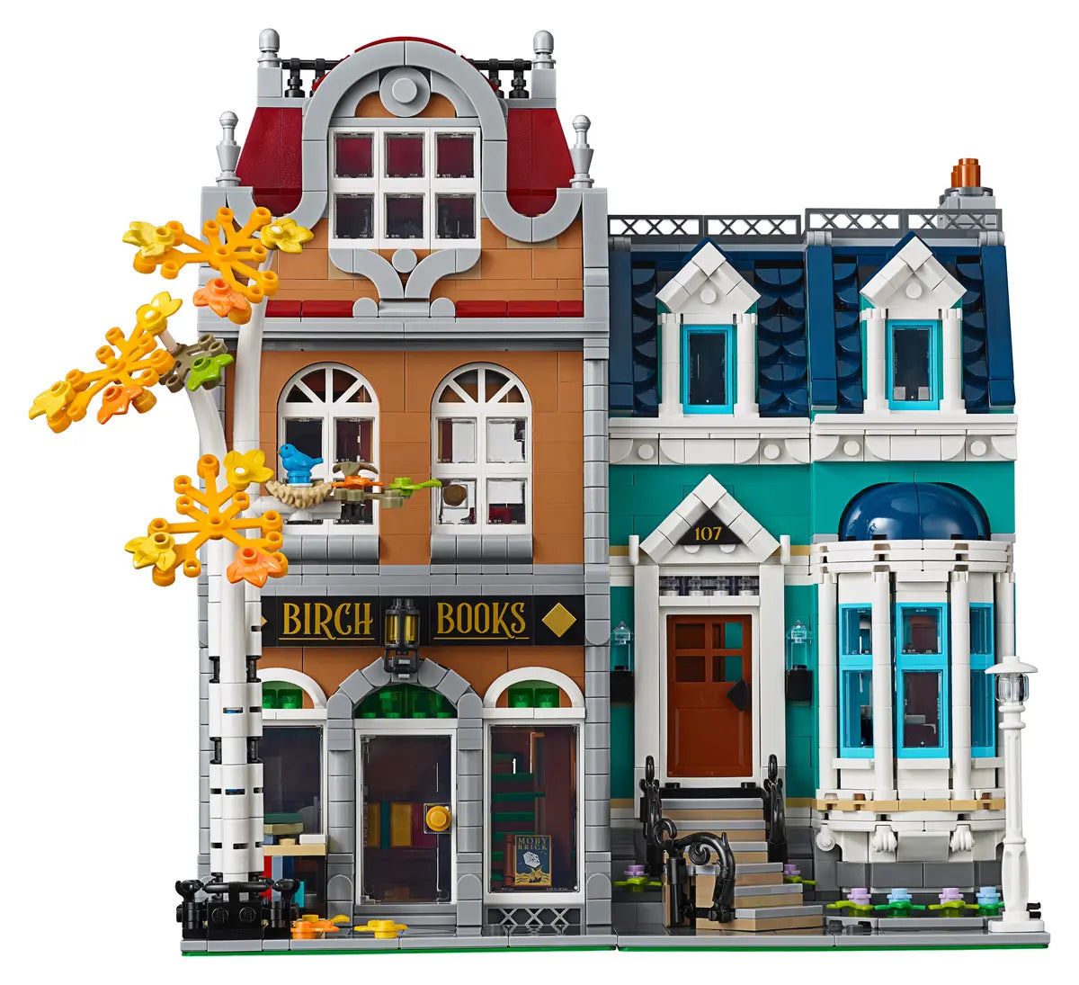 LEGO Creator 10270 Bookshop