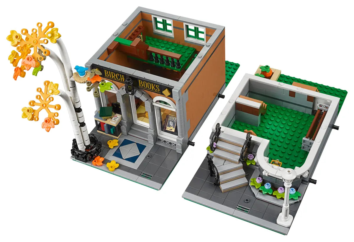 LEGO Creator 10270 Bookshop