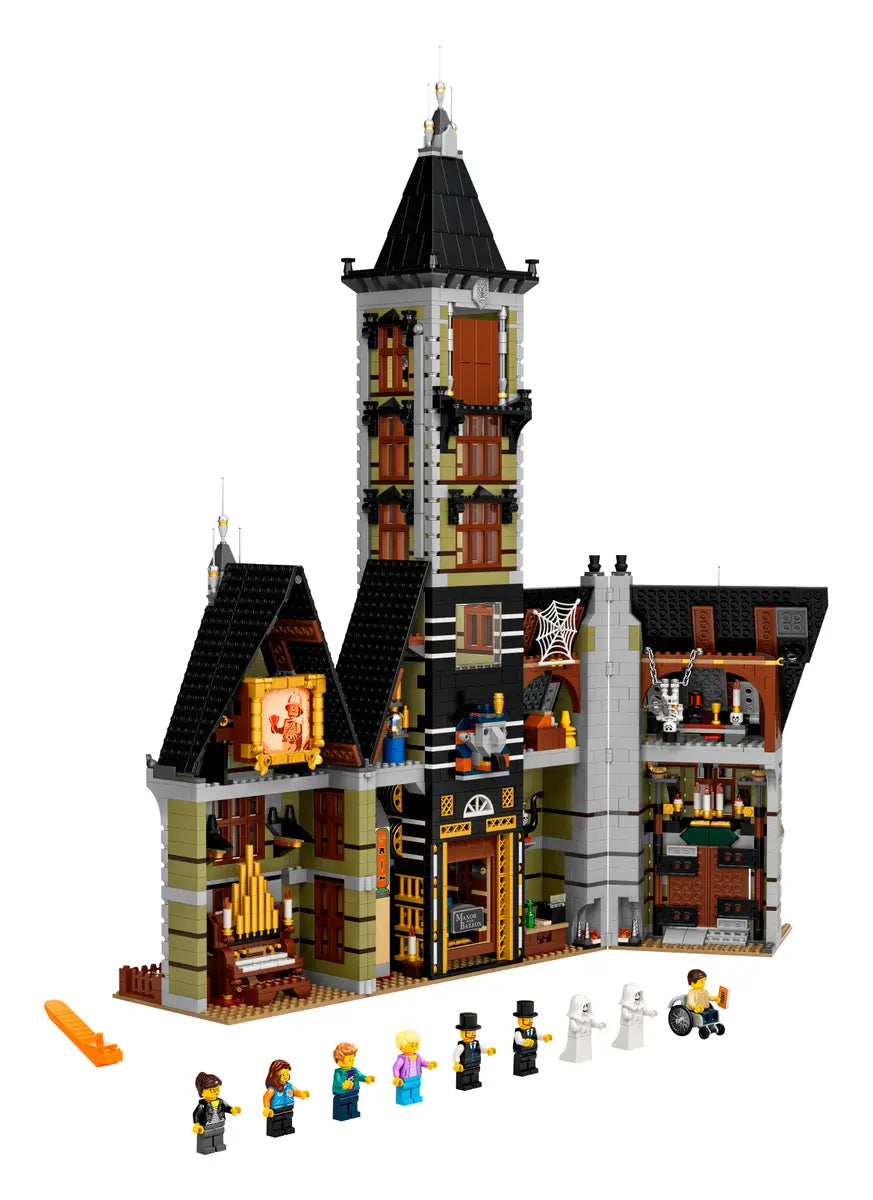 LEGO Creator 10273 Haunted House