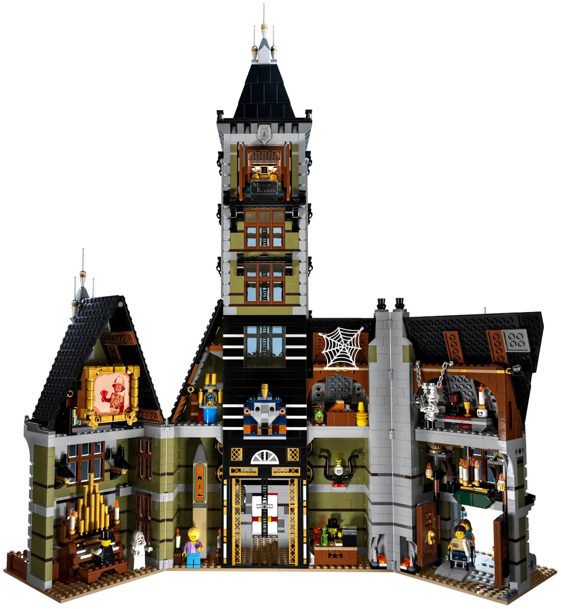 LEGO Creator 10273 Haunted House