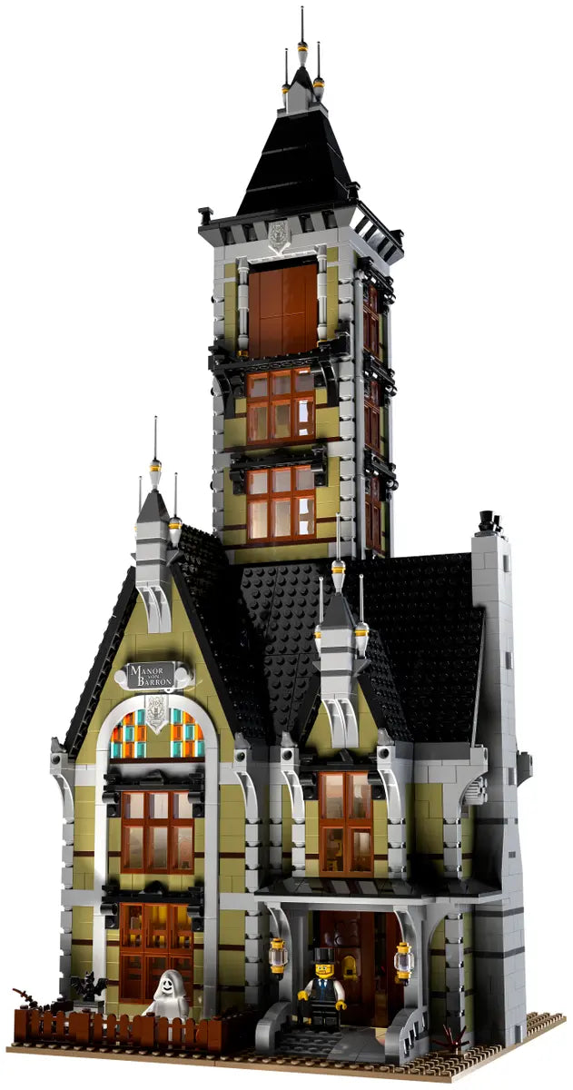 LEGO Creator 10273 Haunted House