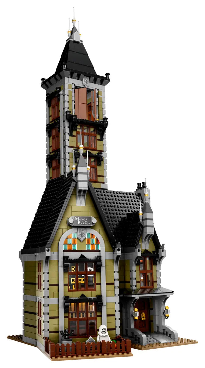 LEGO Creator 10273 Haunted House