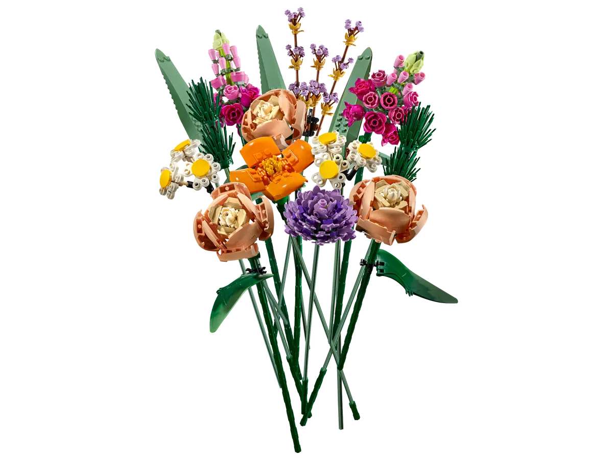 LEGO Botanical Collection 10280 Flower Bouquet