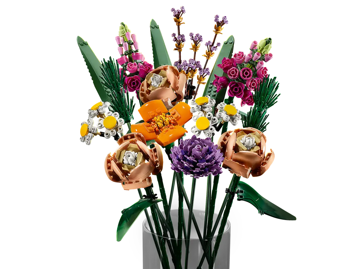 LEGO Botanical Collection 10280 Flower Bouquet