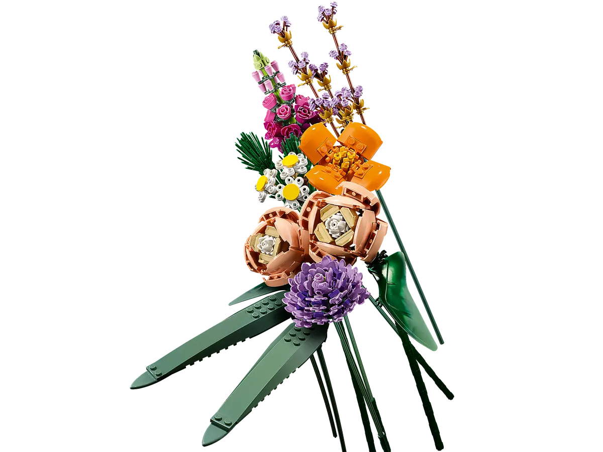 LEGO Botanical Collection 10280 Flower Bouquet