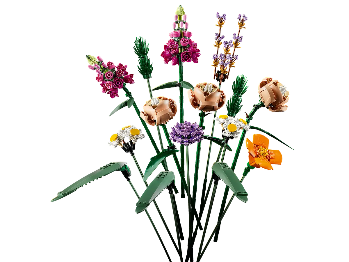 LEGO Botanical Collection 10280 Flower Bouquet