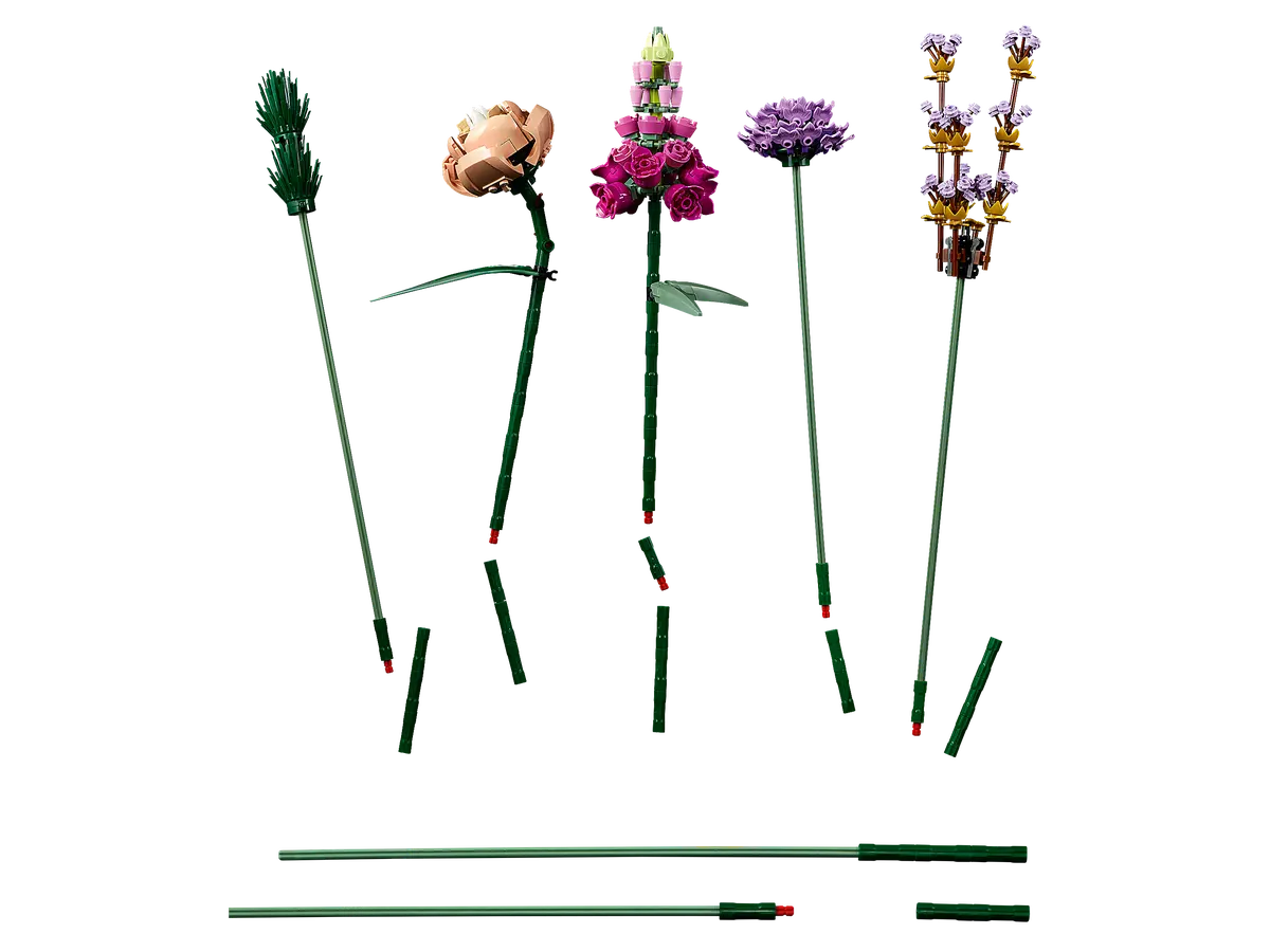 LEGO Botanical Collection 10280 Flower Bouquet