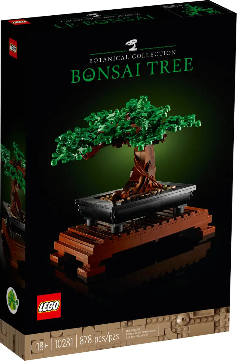 LEGO Botanical Collection 10281 Bonsai Tree