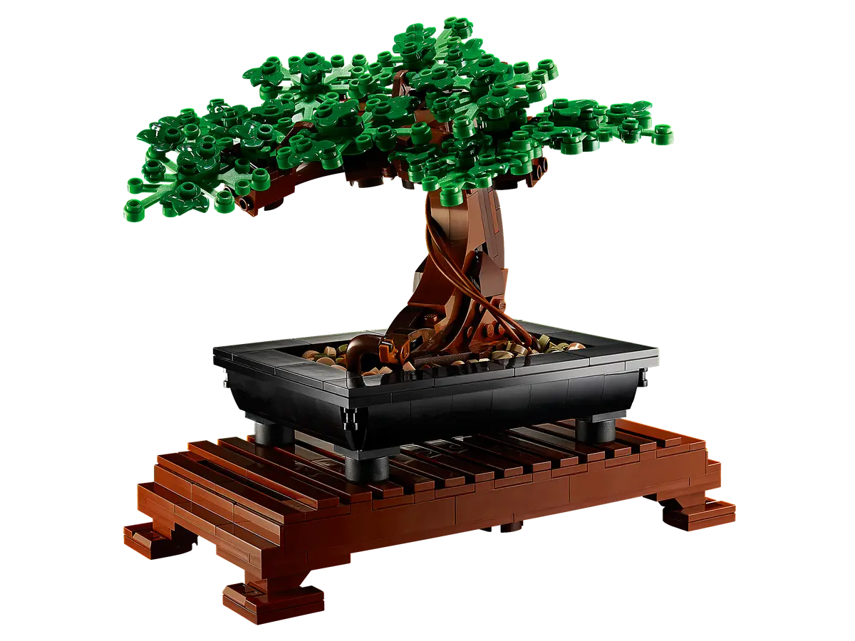 LEGO Botanical Collection 10281 Bonsai Tree